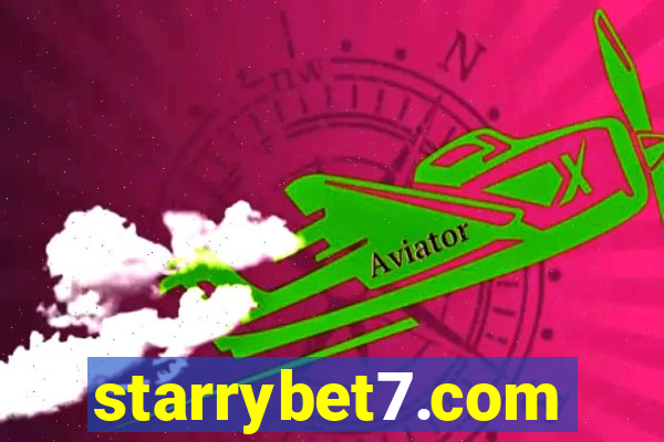 starrybet7.com