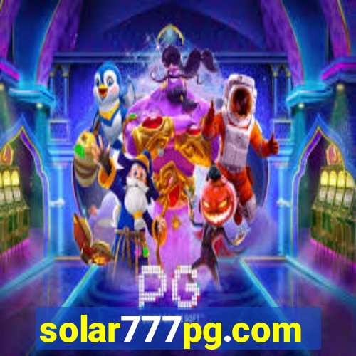 solar777pg.com