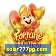 solar777pg.com