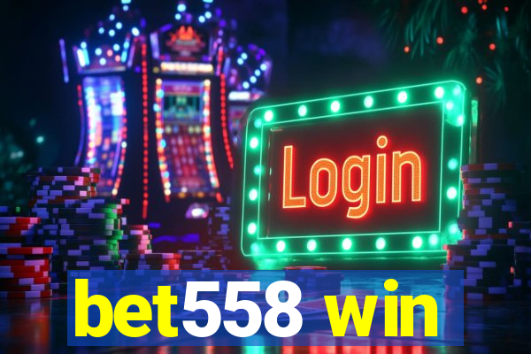 bet558 win