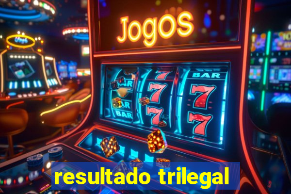 resultado trilegal