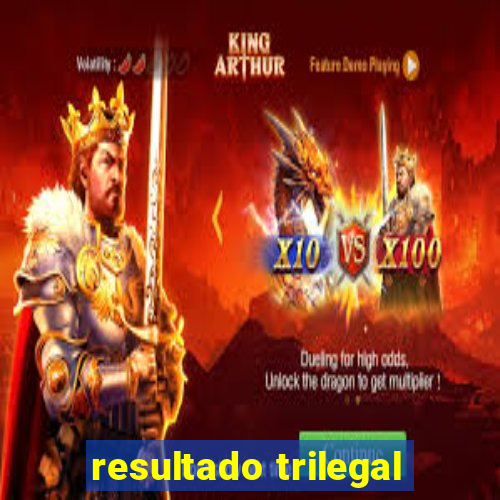resultado trilegal