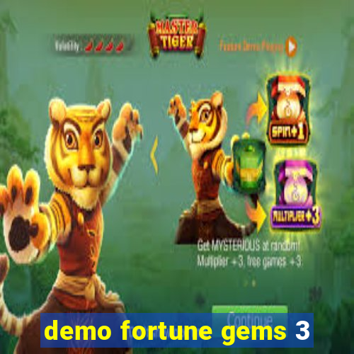demo fortune gems 3