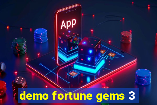 demo fortune gems 3