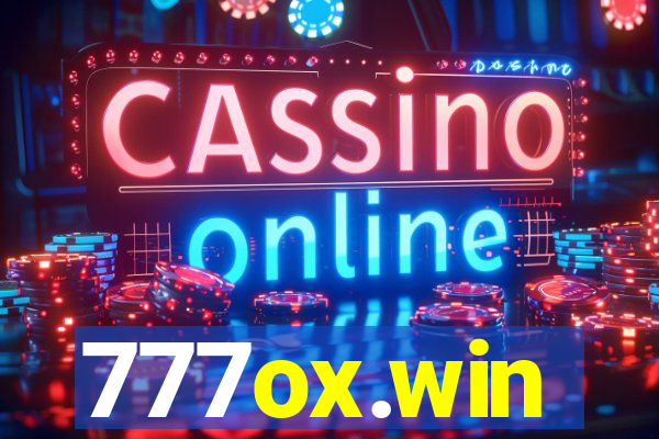 777ox.win