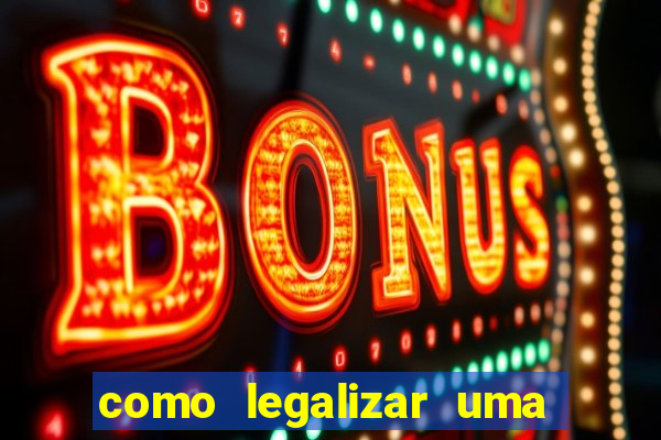 como legalizar uma casa de poker