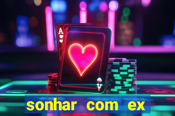 sonhar com ex colega de trabalho
