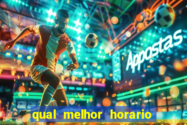qual melhor horario de jogar fortune rabbit