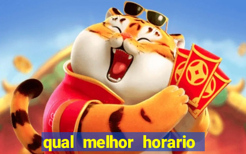 qual melhor horario de jogar fortune rabbit