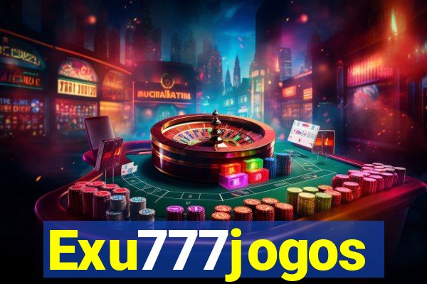 Exu777jogos