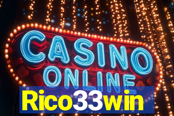 Rico33win