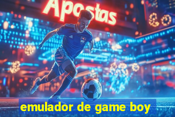 emulador de game boy