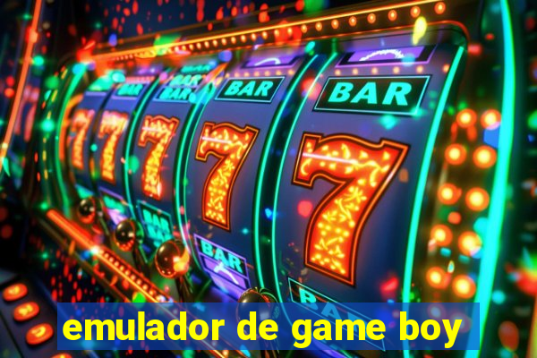 emulador de game boy