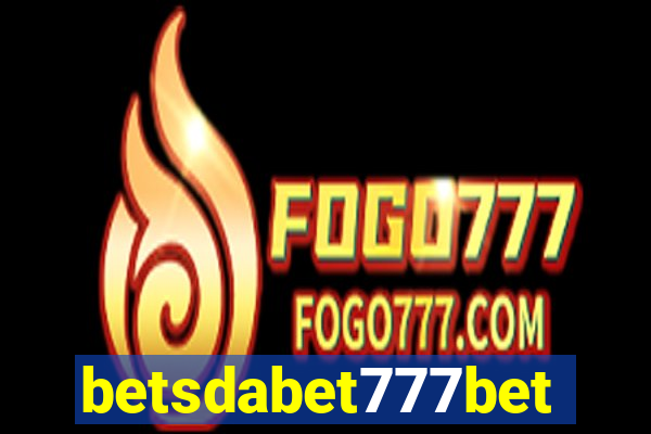 betsdabet777bet