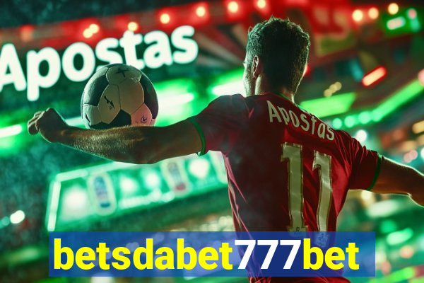 betsdabet777bet