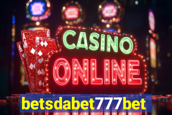 betsdabet777bet