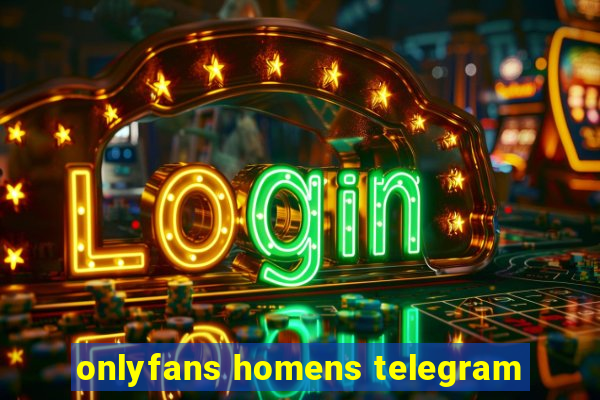 onlyfans homens telegram