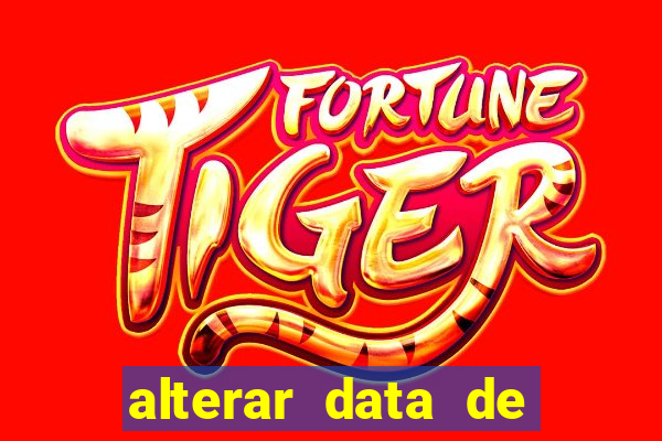 alterar data de vencimento cartao porto seguro