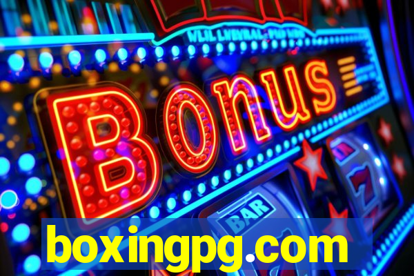 boxingpg.com