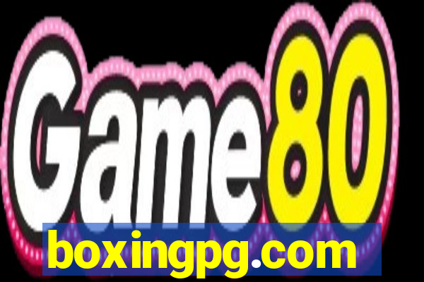 boxingpg.com
