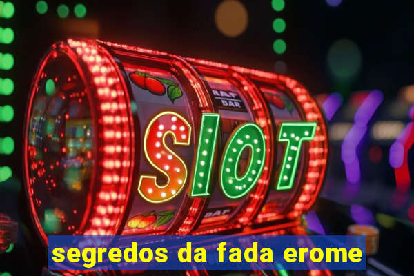 segredos da fada erome