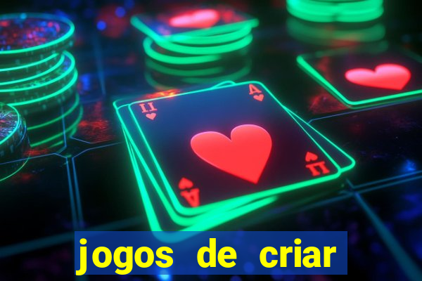 jogos de criar avatar online