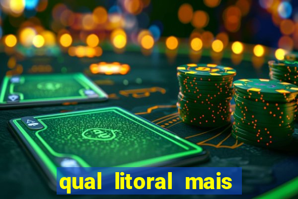 qual litoral mais perto de campo grande ms
