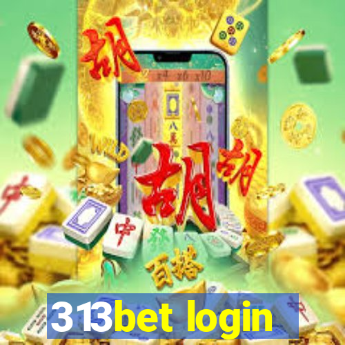 313bet login