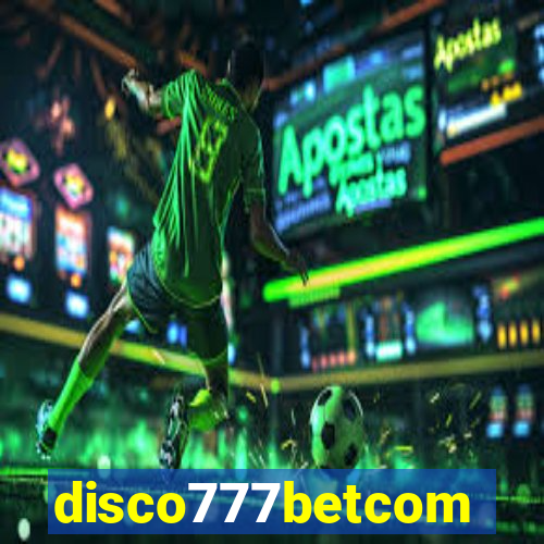 disco777betcom