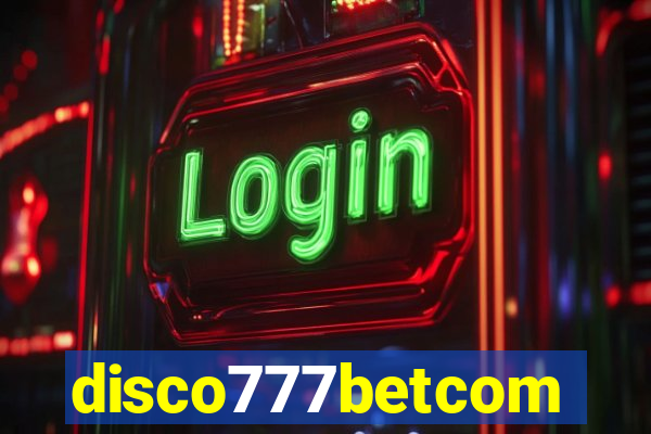 disco777betcom