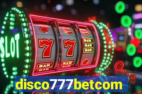 disco777betcom