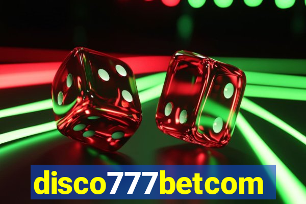 disco777betcom