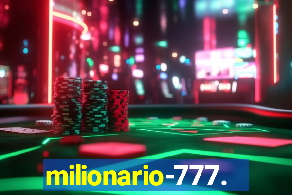 milionario-777.com