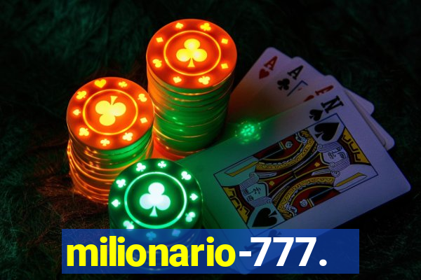 milionario-777.com