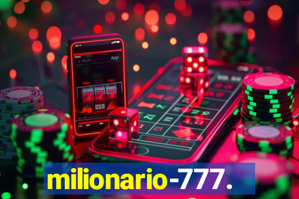 milionario-777.com