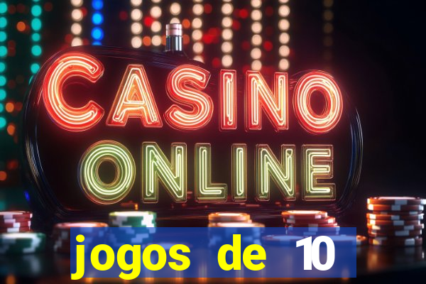 jogos de 10 centavos na bet7k