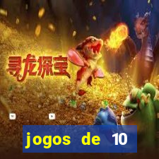 jogos de 10 centavos na bet7k