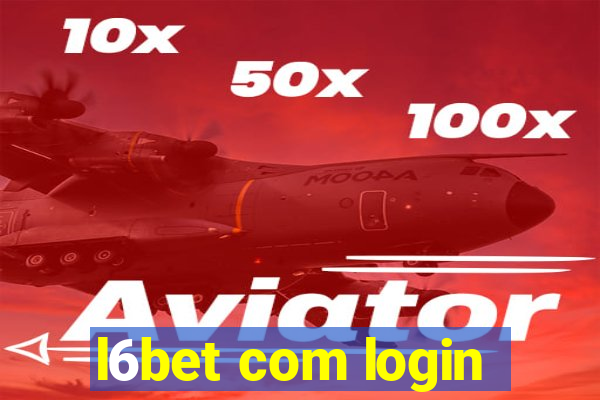 l6bet com login