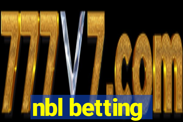 nbl betting