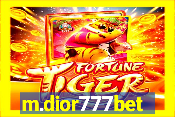 m.dior777bet