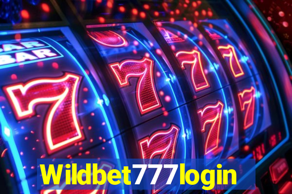 Wildbet777login