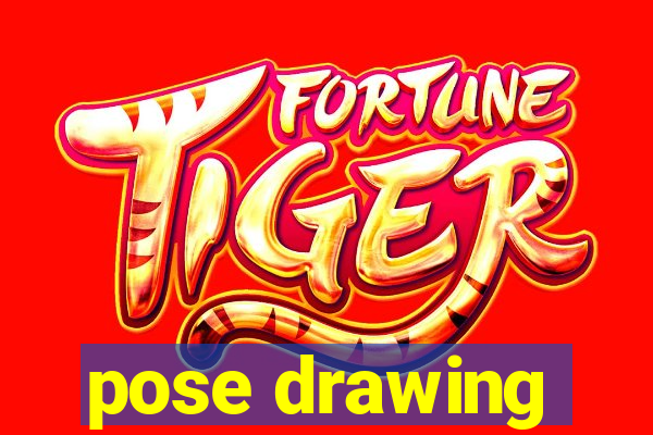pose drawing