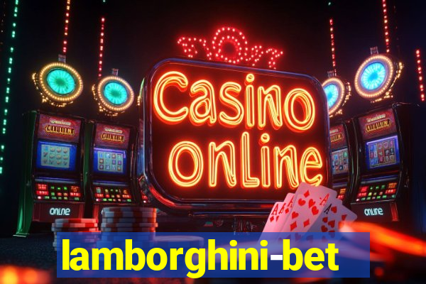 lamborghini-bet