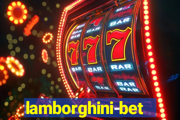 lamborghini-bet