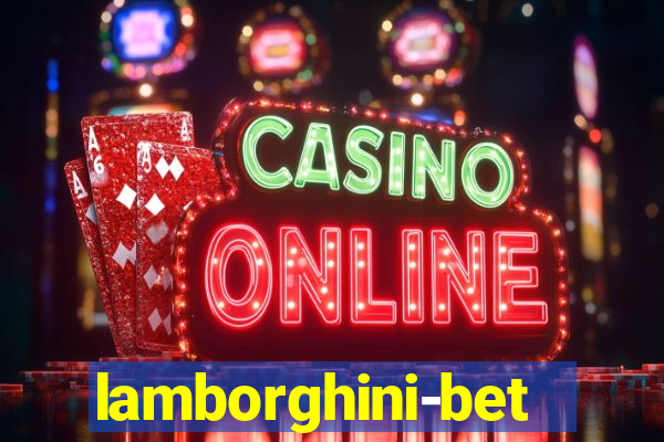 lamborghini-bet