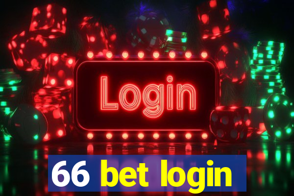 66 bet login