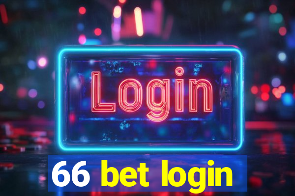 66 bet login