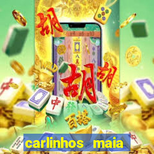 carlinhos maia plataforma de jogos