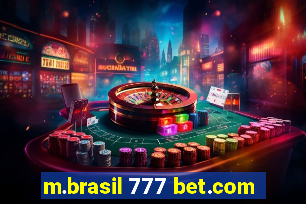 m.brasil 777 bet.com