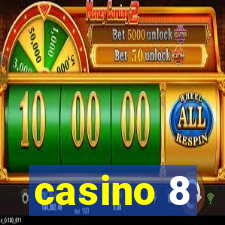 casino 8